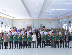 KONI Pasaman Resmi Dilantik, Bupati Welly: Bangkitkan Olahraga Bidik Prestasi