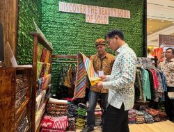 Tinjau INACRAFT 2026, Wapres Gibran Dorong Perajin UMKM Naik Kelas dan Tembus Pasar Global