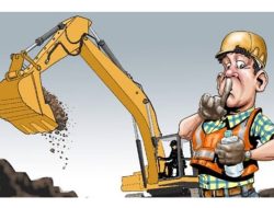 Galian C Di duga Ilegal, 200 Meter Dari Polres ABDYA Masih Beroperasi Tuai Sorotan Publik!