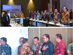 Panja Listrik DPR RI Komisi XII Kunjungi Provinsi Lampung Bahas Ketahanan Dan Pemerataan Listrik 