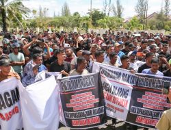 Rakyat Penambang Pribumi Nagan Tuntut Solusi, Bukan Larangan