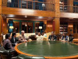 Presiden Prabowo Tekankan Semangat Indonesia Incorporated dalam Dialog Strategis Bersama Pengusaha Nasional