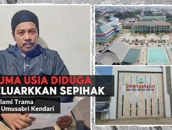 Miris, Diduga Pihak Madrasah Ibtidaiyah Ponpes Umusabri Kendari Keluarkan Siswa Sepihak, Orang Tua Siswa Kecewa dan Merasa Dirugikan