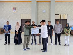 Pemkab Pasaman Gercep, Rp.435 Juta Dana Perbaikan Rumah Rusak Akibat Bencana di Disalurkan