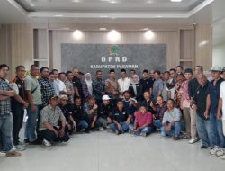 Perkuat Sinergi dan Kemitraan, DPRD Pasaman Gelar Rapat Kerja Bersama Jurnalis