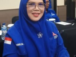 Peduli Dengan Perkembangan Media, Yunelda Asra Sumbangkan Pokir Untuk Dukung Profesionalitas Jurnalis Pasaman