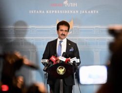 Presiden Prabowo Terima Delegasi Pakistan, Bahas Pertahanan, Investasi, hingga Dukungan untuk KTT D-8