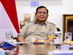 Ratas di Istana, Presiden Prabowo Percepat Pembangunan Kampung Nelayan Merah Putih dan Konsolidasi Industri Perkapalan Nasional