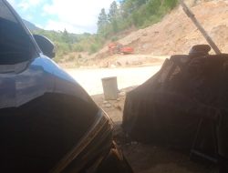 Dugaan Galian C Ilegal di kayu Kul Mencuat