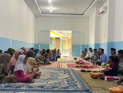 SPPG DESA KLANGENAN GELAR SYUKURAN DAN PERESMIAN JELANG RUNNING