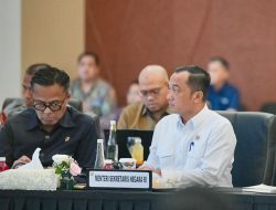 Mensesneg Apresiasi Kolaborasi Cepat Pemulihan Sumatra: Targetkan Huntara Rampung Sebelum Lebaran 2026