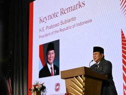 Presiden Prabowo Tegaskan Stabilitas, Kepastian Hukum, dan Reformasi SDM pada Acara Iftar di U.S. Chamber of Commerce