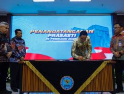 RESMI DILUNCURKAN, LAYANAN BNN CALL CENTER 184 SIAP TERIMA LAPORAN DAN PENGADUAN Jakarta, 19 Februari 2026