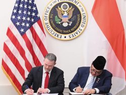 RI–AS Sepakati Perdagangan Resiprokal, Council of Trade and Investment Jadi Forum Utama Dialog Ekonomi