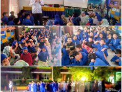 SD Negeri 37 Kendari Gelar Pesantren Ramadhan1447.H Bukber dan Shalat Magrib Berjamaah di Halaman Sekolah