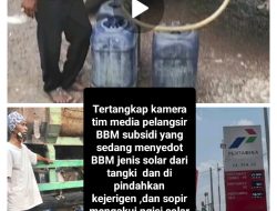 Lapor Pak Kapolda ,Kapolres Diduga SPBU 24.354.61 Kota Dalam melayani Pelangsir dan Pengecor BBM Bersubsidi