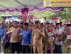 Dewan Perwakilan Rakyat Daerah Provinsi Lampung Dapil VIII Lampung Timur Gelar Sosialisasi Pembinaan Ideologi Pancasila