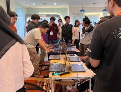 Indibiz KTI Kolaborasi dengan Makassar Game Developer Hadirkan Global Game Jam Makassar 2026