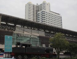 KAI Bandara Perkuat Konektivitas Medan – Kualanamu dengan 24 Perjalanan Setiap Hari