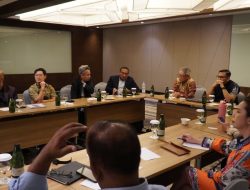 Mempertemukan Ekosistem Logistik dan Keuangan dalam ION: Sorotan Business Matching Hari Kedua IEF 2026