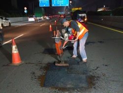 Pemeliharaan Jalan Berkelanjutan, JTT Perkuat Inspeksi Proaktif di Tengah Curah Hujan Tinggi