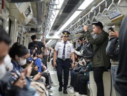 Pengguna LRT Jabodebek Tumbuh 26% di Januari 2026, Tunjukkan Pergeseran Mobilitas Perkotaan di Jabodebek