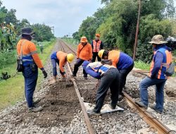 Perkuat Keselamatan Perjalanan Kereta Api dan Masyarakat, KAI Daop 7 Madiun Targetkan Penutupan 8 Perlintasan Tidak Dijaga pada 2026