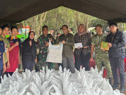 Reska Catering Layani Jamuan Pasukan Pengawalan VVIP PM Australia
