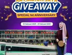 Satu Tahun Melayani: KA Madiun Jaya Catatkan 43.387 Penumpang dan Terus Bertransformasi