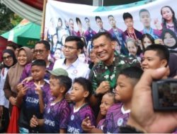 Wakil Ketua Komisi I DPRD Provinsi Lampung, Ade Utami Ibnu, Menghadiri Secara Langsung Acara Pembukaan Kejuaraan Renang BABINSA 21 Cup
