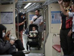 Tarif Maksimal 10.000, Siap Layani Pengguna LRT Jabodebek Saat Long Weekend Imlek