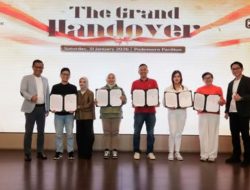 Tepat Waktu dan Legalitas Terjamin, Podomoro Park Bandung Siap Serah Terima 700 Unit Millennial Home!