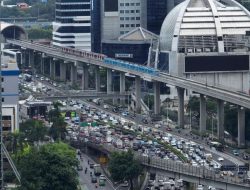 Transportasi Publik Bukan Lagi Alternatif, Kepastian Rute dan Tarif Jadikan LRT Jabodebek Pilihan Utama