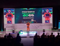 Tokocrypto Catat Pertumbuhan Signifikan, Perkokoh Stabilitas Bisnis