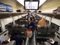 Sambut Mudik Lebaran 2026, 16 Ribuan Tiket KA Reguler Keberangkatan Daop 4 Semarang Telah Terjual