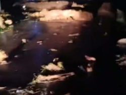 Kementerian PU Terlibat dalam Penanganan Dampak Banjir Bandang di Pemalang, Jawa Tengah