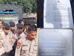 Akibat Penghadangan Proses Penjualan Hasil Produksi Oleh Polisi Polda Lampung Berdampak Luas Kepada Para Buruh