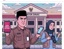Di Duga Keras Memblokir No HP Wartawan Oknum Pejabat & Pemimpin Yang Berjiwa Kerdil