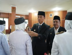 Rombak 115 Pejabat, Bupati OKI Ingin Bangun Tim Kerja Solid