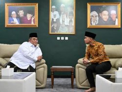 Safari Ramadan di Cilangkap, Wapres Dorong Transformasi Pesantren Jadi Pusat Ekonomi dan Inovasi