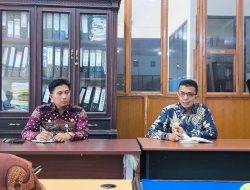 Perdana Gelar Rapat Kerja, Kadis Kominfo Pasaman Tegaskan Arah Program dan Sinergi