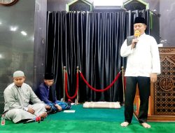Peringatan Nuzulul Qur’an di PIC Pasaman ; Bupati Welly Harapkan Lahir Generasi Islami Cinta Al-Qur”an