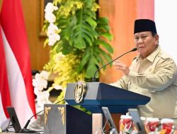 Momentum Ramadan, Presiden Prabowo Buka Puasa Bersama Tokoh dan Pimpinan Ormas Islam