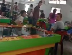 Bapak Kapolri Kapolda diminta copot Kapolres Binjai,diduga trima setoran dari bandar judi tembak ikan ikan..tangkap bandar judi nya