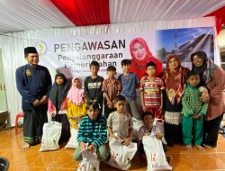 Yascanapena Gandeng DPC LSM GMK Kota Cirebon Gelar Bukber Anak Yatim-Piatu dan Dhuafa