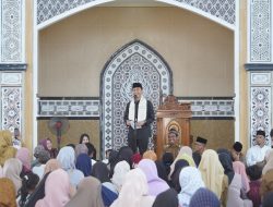 Safari Ramadan Pemkab OKI: Serap Aspirasi, Hadirkan Layanan, Salurkan Bantuan