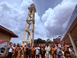 Diskominfo OKI–Telkomsel Perkuat Jaringan Jelang Idul Fitri