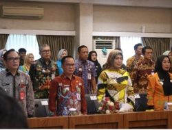 DPRD Provinsi Lampung memberikan dukungan penuh atas langkah strategis Pemerintah Provinsi Lampung