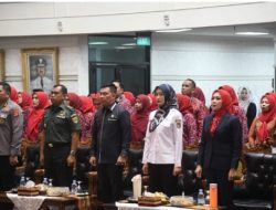DPRD Provinsi Lampung menghadiri kegiatan yang diselenggarakan oleh Yayasan Jantung Indonesia (YJI) Provinsi Lampung