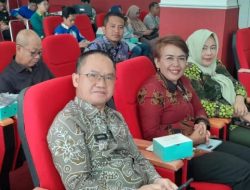 DPRD Provinsi Lampung melalui Anggota DPRD Budhi Condrowati menghadiri Focus Group Discussion (FGD) yang diselenggarakan oleh Badan Urusan Legislasi Daerah (BULD) DPD RI di Fakultas Hukum Universitas Lampung